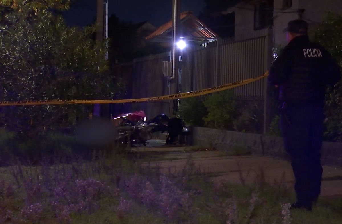 Detuvieron a un adolescente de 15 años que estaba requerido por el homicidio de un delivery en Carrasco Norte