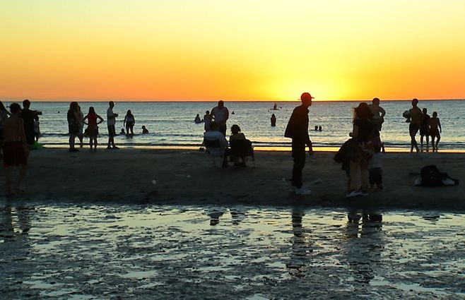 iemanja-playa-ramirez-atardecer