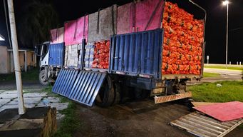 policia de lavalleja incauto mercaderia brasilena valuada en mas de 820.000 pesos con destino montevideo