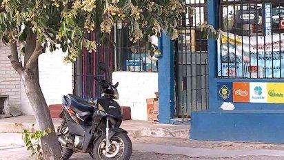 se resistio al robo de su moto y lo mataron de un balazo en el pecho
