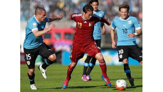 Bolivia-Paraguay y Venezuela-Chile juegan este sábado