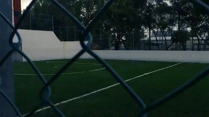 muerte subita: joven de 21 anos fallecio jugando al futbol