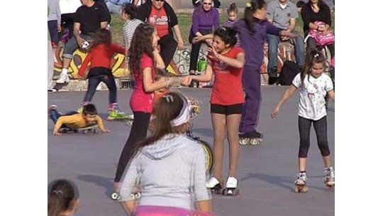 En el norte nublado e inestable; en el sur soleado y templado