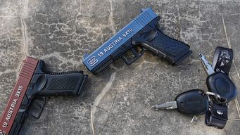 denunciaron secuestro en kibon, comenzo una persecucion policial y resulto ser una broma