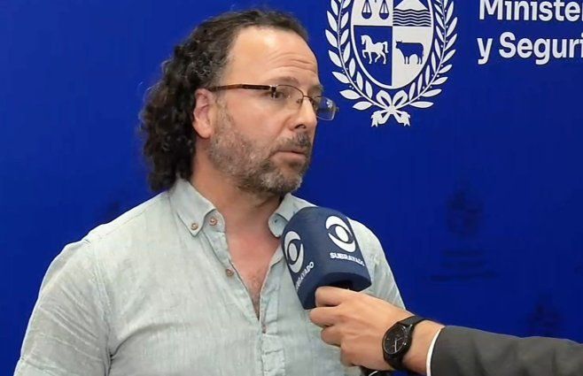 Héctor Cancela, rector de Udelar.