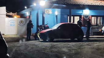 mujer que protagonizo accidente fatal en ruta 9 se presento ante la policia y dio otra version de lo sucedido