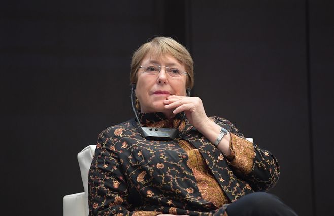 Bachelet se reunirá con todas las fuerzas en pugna en Venezuela&nbsp;