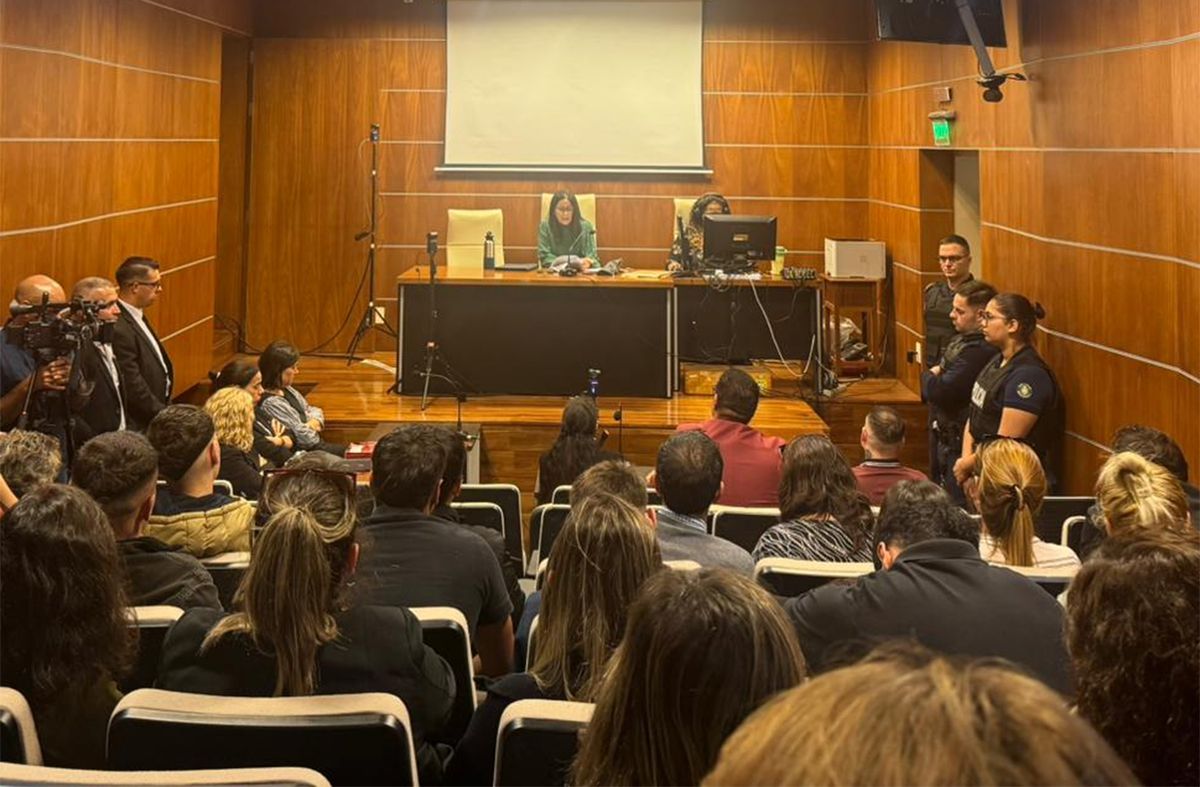 Condenan a 12 años de cárcel a Moisés, el joven de 28 años que mató a su padre tras años de abuso