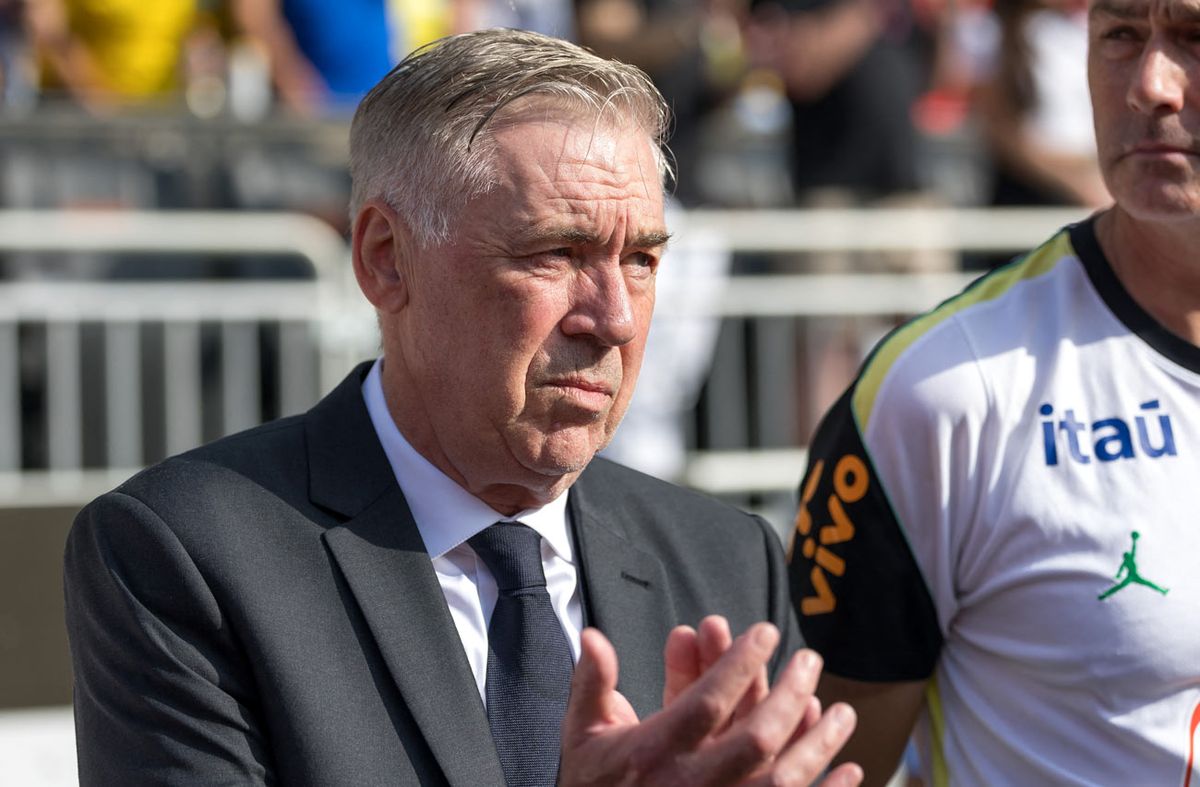 Brasil venció a Egipto en el último amistoso previo al Mundial; Ancelotti perfila el once para debutar ante Marruecos