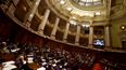 diputados vota rendicion de cuentas en general: oficialismo habla de justicia social y oposicion discrepa con contenido