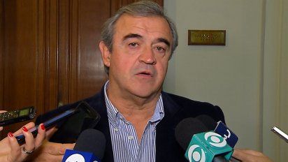 larranaga le exige a sartori un pedido de disculpas  a los blancos