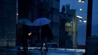 ¿como estara el tiempo el fin de semana y cuando llueve? el informe de nubel cisneros