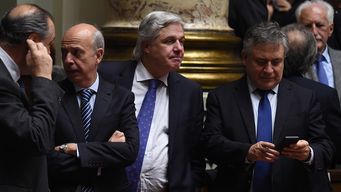 paganini y garcia cuestionaron a la embajada de iran en uruguay por comunicado contra argentina