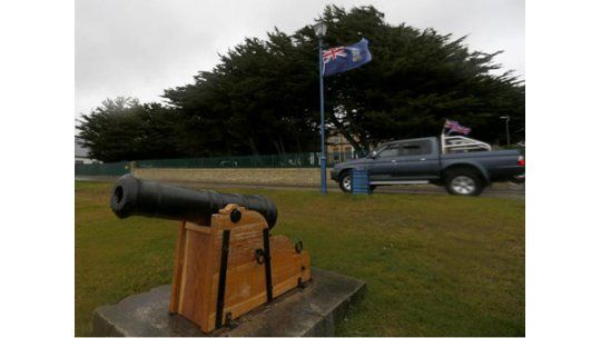 Malvinas: habitantes deciden si quieren seguir bajo Reino Unido