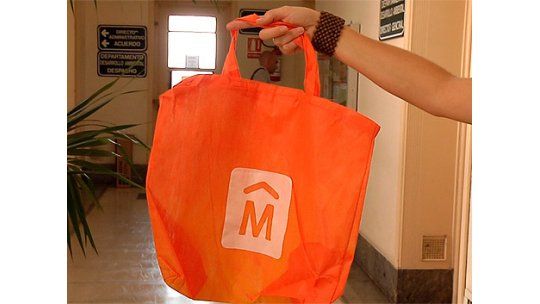 IM repartirá 30.000 chismosas para disminuir bolsas de nylon