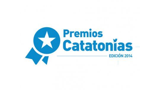 La lista de ganadores de los #PremiosCatatonias