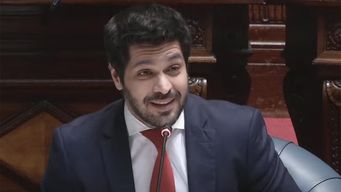 ojeda sobre heber: descubri una persona cercana, horizontal, afable, un consejero, un mentor de otras generaciones