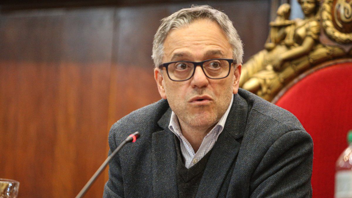 Rodrigo Arim fue reelecto como rector de la Universidad de la República