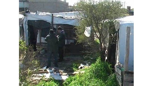 Dos adolescentes y un bebé rescatados del abandono en Mercedes