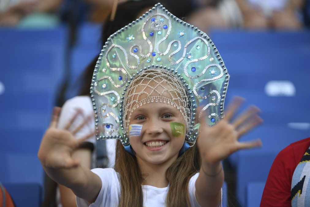 Uruguay Arabia Saudita 2