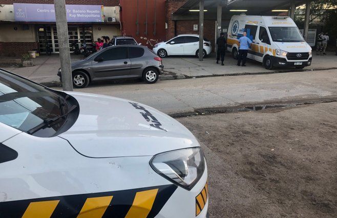 Foto: Subrayado. El hombre murió en la policlínica.