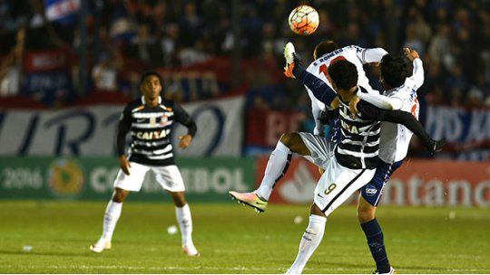 Nacional Corinthians