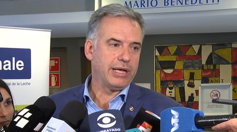 Orsi dijo que decidió donar la camioneta para aventar cualquier tipo de especulación posterior