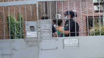 declaran los 4 denunciados por agresion a joven tras creer que era un ladron