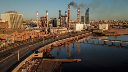 fmi bajo las expectativas de crecimiento para uruguay: 2% en 2018