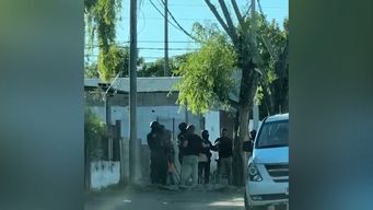 megaoperativo en durazno: 26 allanamientos terminaron con la detencion de seis personas y la incautacion de armas, droga, dinero y celulares