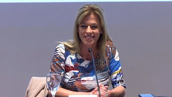 lorena ponce de leon se despidio del programa sembrando que impulso el emprendedurismo