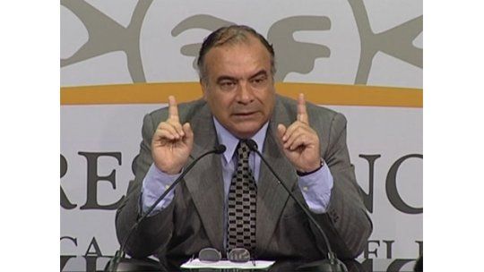 Expiró tiempo para retractarse y Lescano enjuicia a Gutiérrez