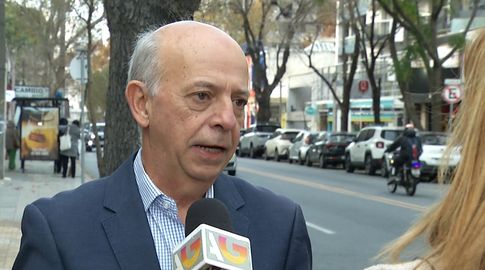 García dice que se está afectando la credibilidad de Presidencia y pide publicación de documentos de la camioneta de Orsi