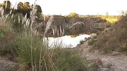 hallaron el cuerpo de un hombre con varios impactos de bala