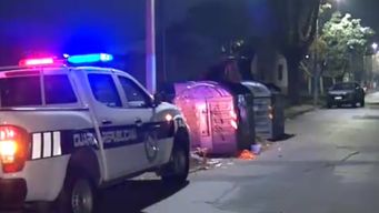 Tiroteo entre delincuentes y la Policía: hay un detenido herido de bala y otro se dio a la fuga Tiroteo entre delincuentes y la Policía: hay un detenido herido de bala y otro se dio a la fuga