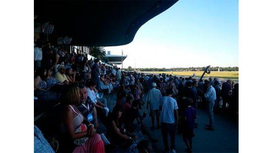 A las 20.50 se corre el Gran Premio Ramírez en Maroñas