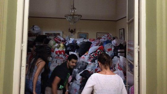 donaciones