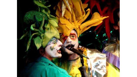 Una murga argentina participará en el Carnaval