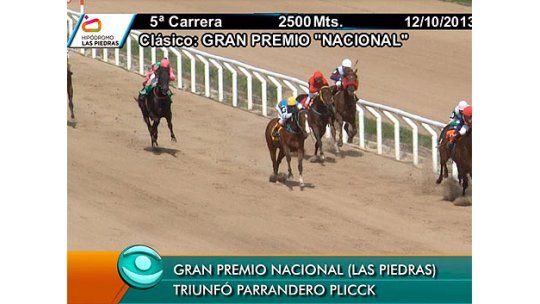 El resumen de la actividad hípica del fin de semana