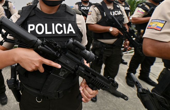 imagen-genérica-policia-ecuador-afp