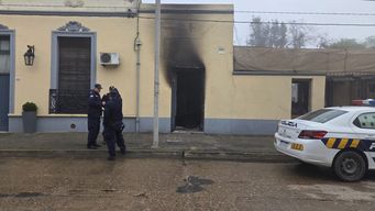 condenaron a la propietaria del residencial de santa lucia en el que murieron dos personas en incendio