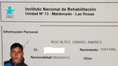 un recluso fue asesinado en la carcel de las rosas