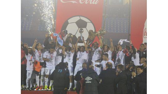 Danubio campeón Uruguayo tras vencer a Wanderers por penales