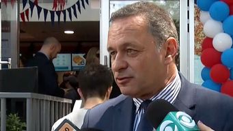 no hay ningun tipo de privatizacion, dijo alvaro delgado sobre el proyecto arazati