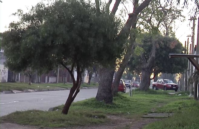 El tiroteo ocurrió este miércoles en las calles Bérgamo y Acrópolis del barrio Jardines del Hipódromo.