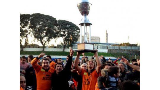 Sud América es campeón y ascendió a Primera División