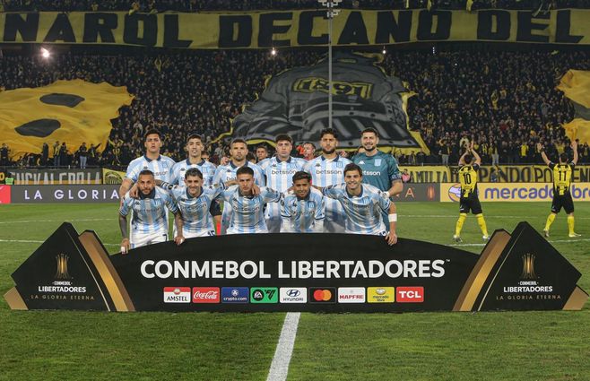peñarol racing 6 foco