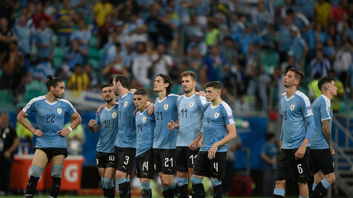 Copa América 2021, Selección uruguaya: revisa el fixture de la 'Celeste'  para el certamen continental, Copa América fixture completo, Argentina vs  Uruguay, Luis Suárez, Edinson Cavani, DEPORTE-TOTAL