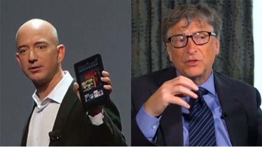 bezos gates