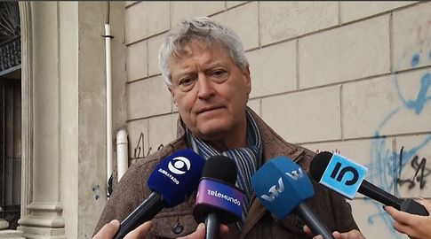 Rafael Michelini sobre las FFAA y los desaparecidos: Ahora hay que dar la orden, y tiene que ser sustanciosa, no es una orden más